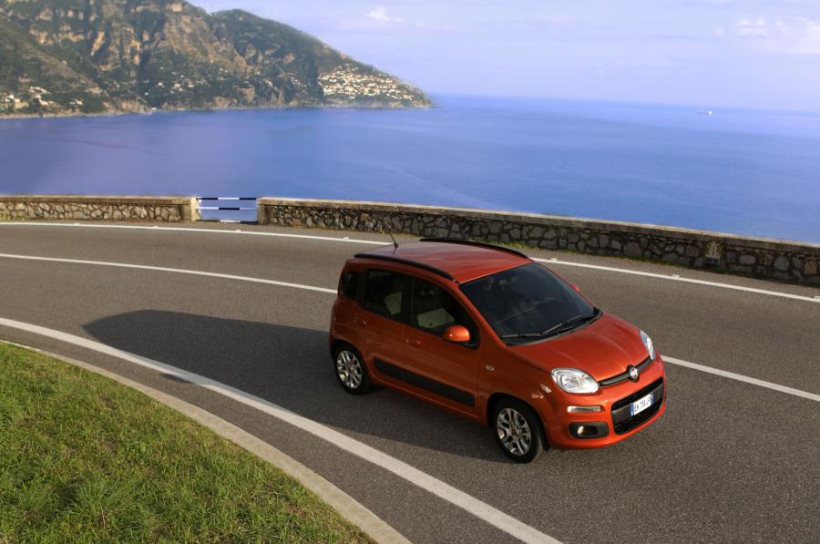  Fiat Panda 2012 года  (фото 241 из 277)